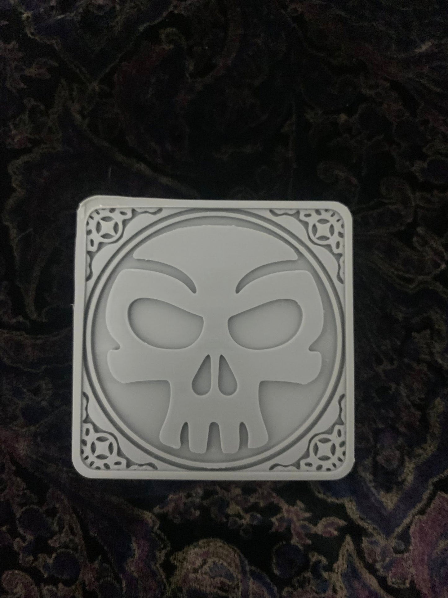 Single Coaster - Unpainted