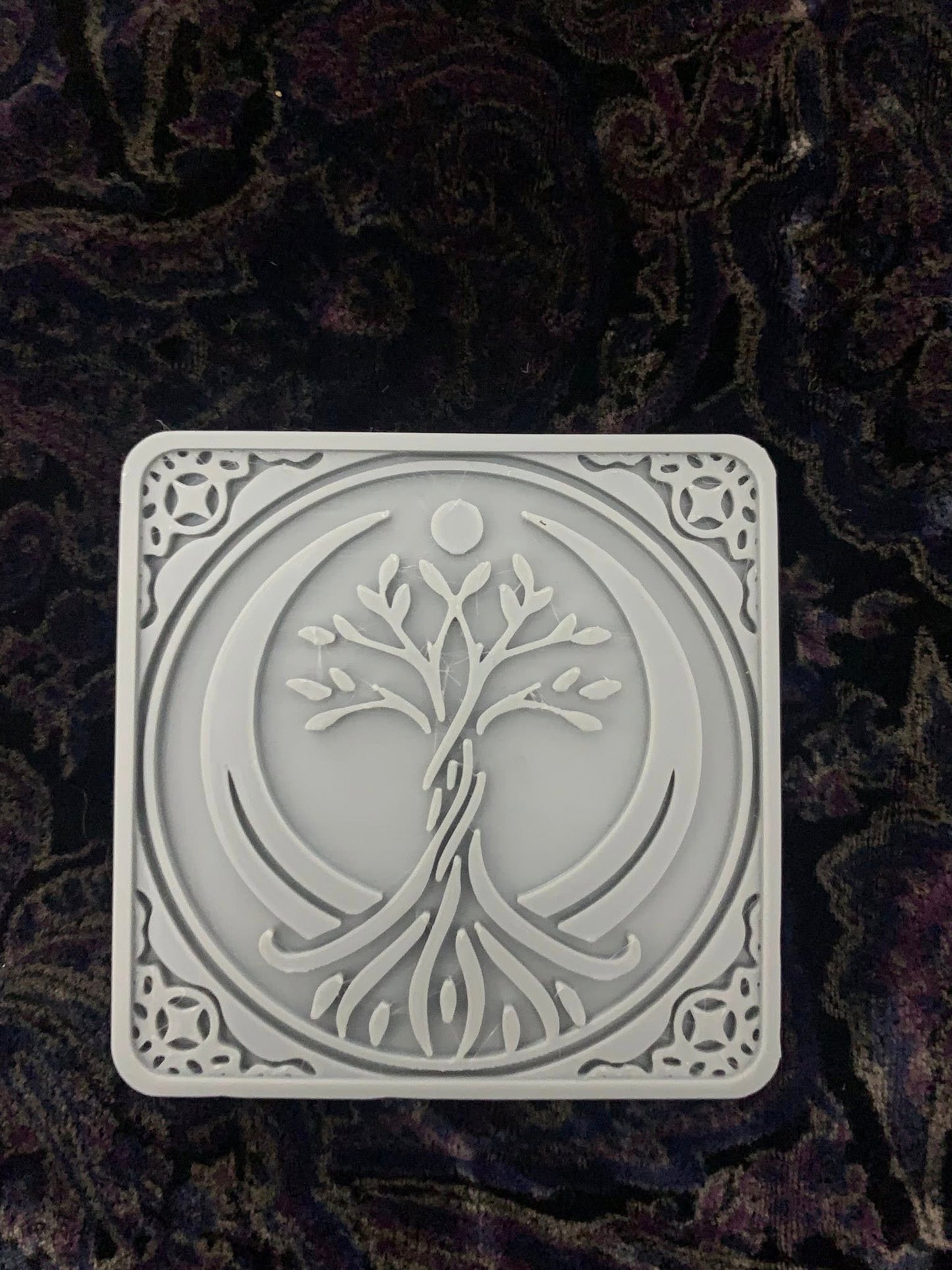 14-Piece Class-Inspired Coaster Set – Unpainted & Ready for Adventure