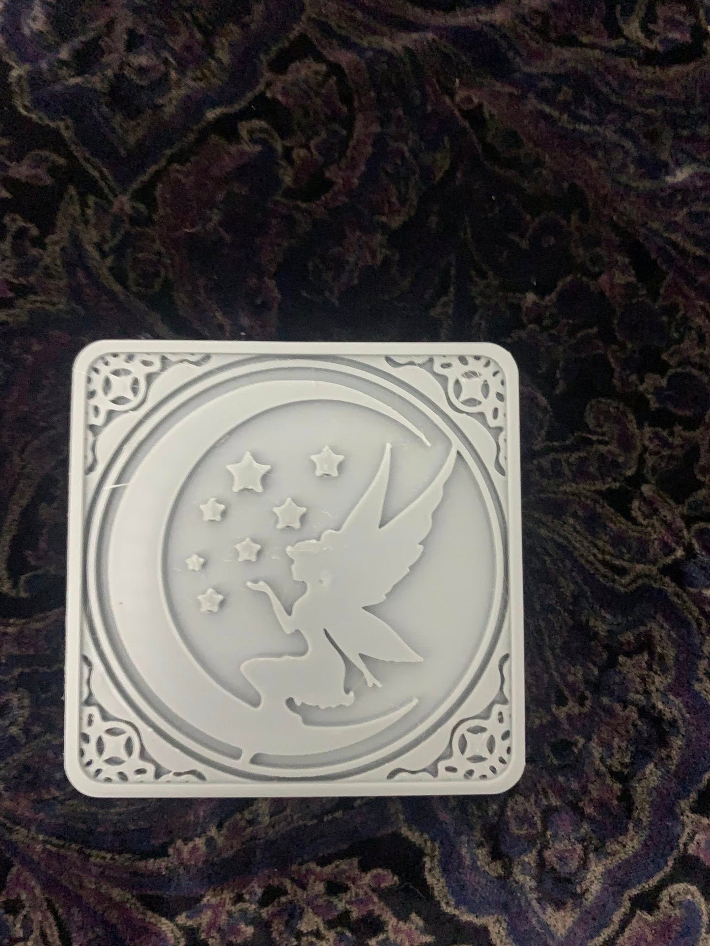 Single Coaster - Unpainted