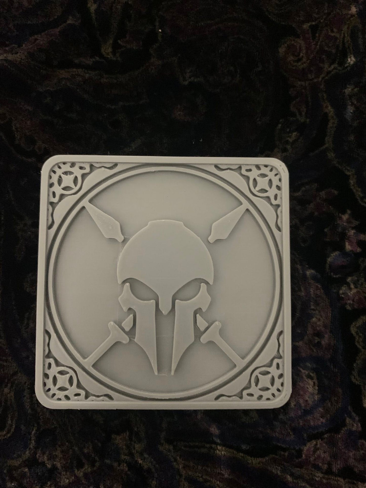 14-Piece Class-Inspired Coaster Set – Unpainted & Ready for Adventure