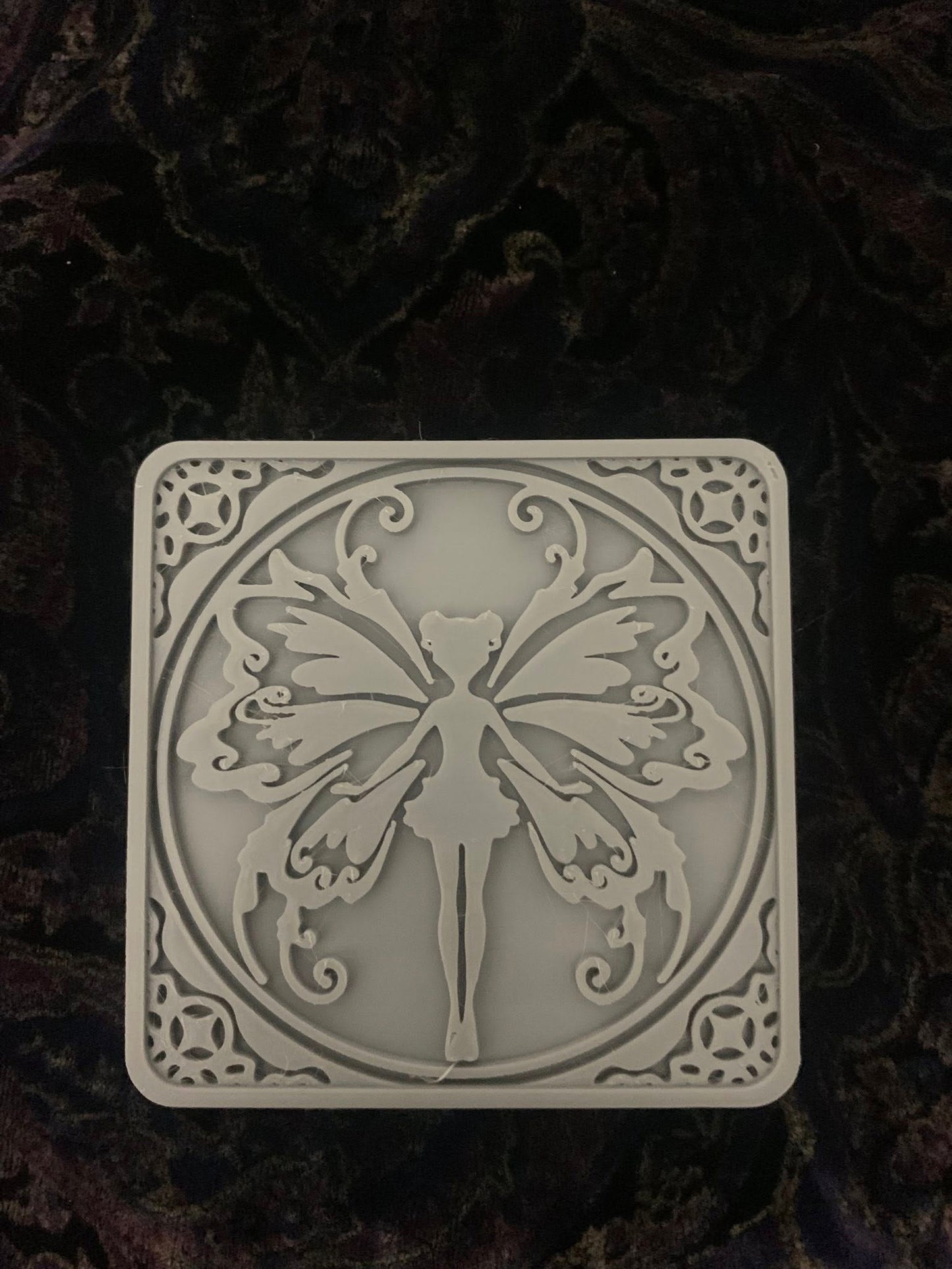 Single Coaster - Unpainted